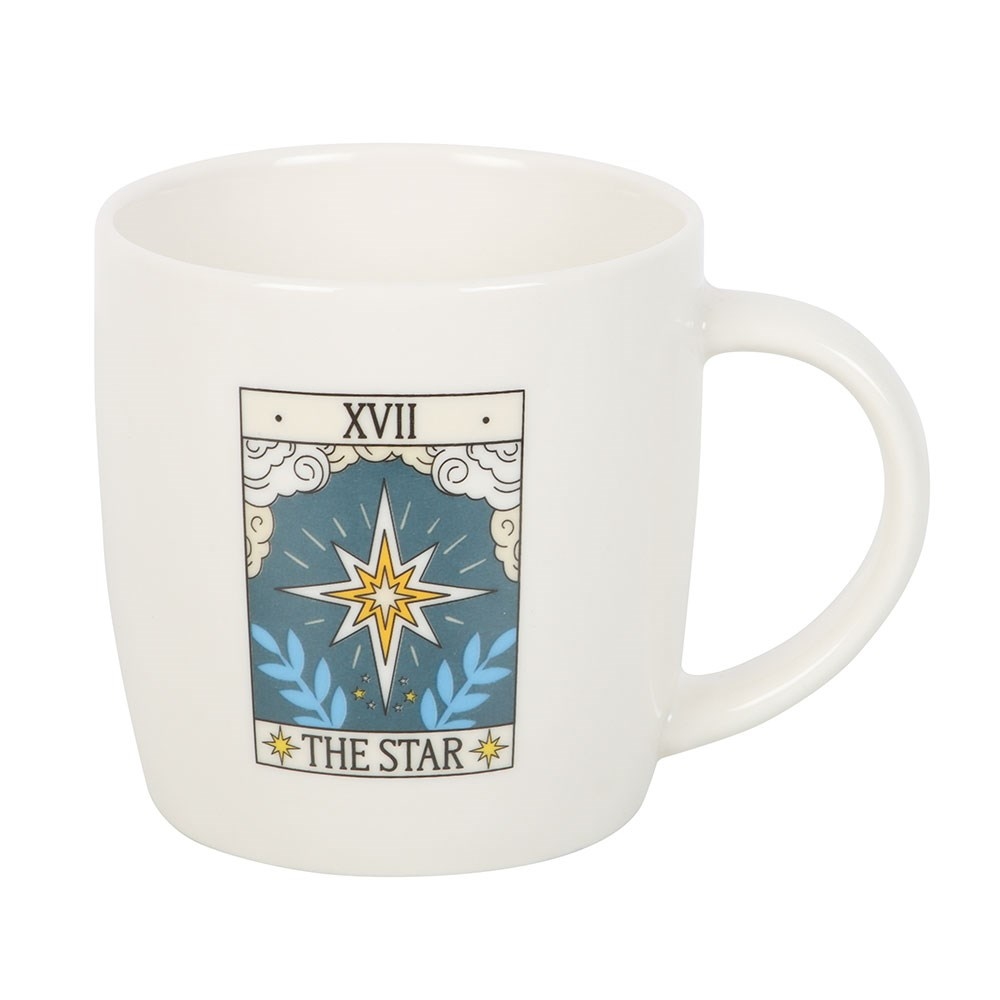 Something Different - The Star Vintage Tarot Tasse - Multicolore